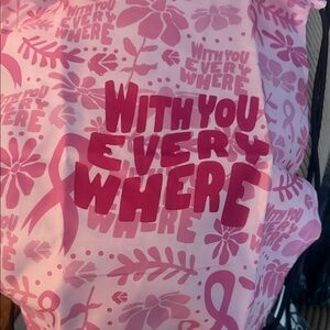 Ethika Pink Floral Backpack